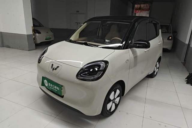 Used Wuling Hongguang MINIEV 2025 Four-Door Version Zhenxiang+ Edition