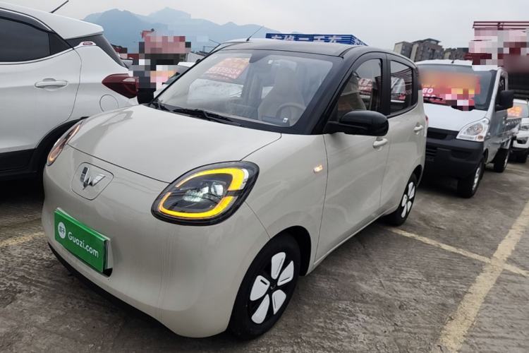 Ojetý Wuling Hongguang MINIEV 2025 Four-Door Version Zhenxiang+ Edition Guazi used car, China used car export, Used car for sale, Used  cars, Cheapest cars for sale
