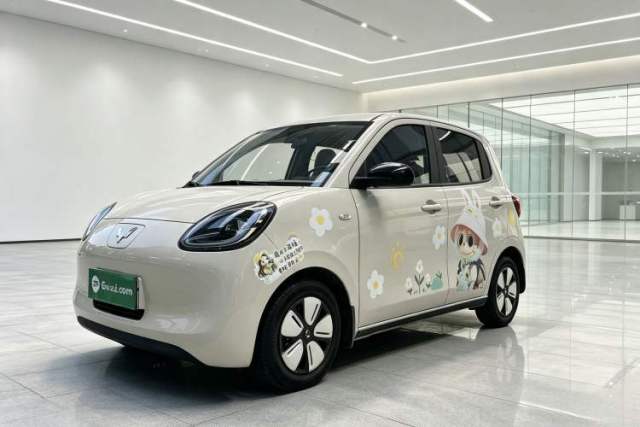 Used Wuling Hongguang MINIEV 2025 Four-Door Version Advanced Edition