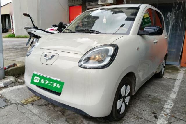 Used Wuling Hongguang MINIEV 2025 Four-Door Version Advanced Edition