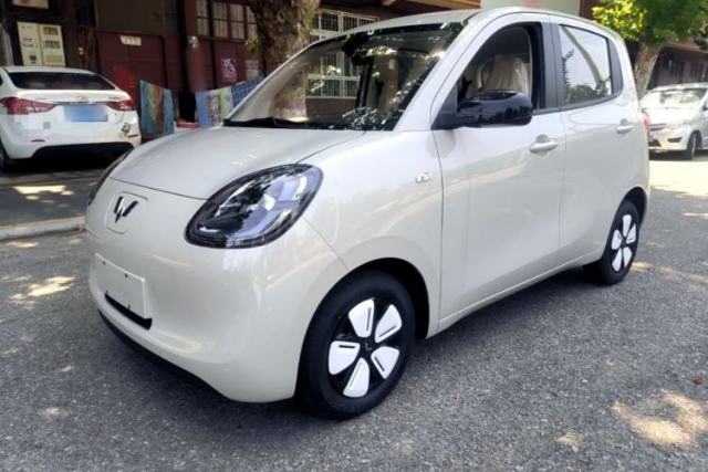 Used Wuling Hongguang MINIEV 2025 Four-Door Version Advanced Edition