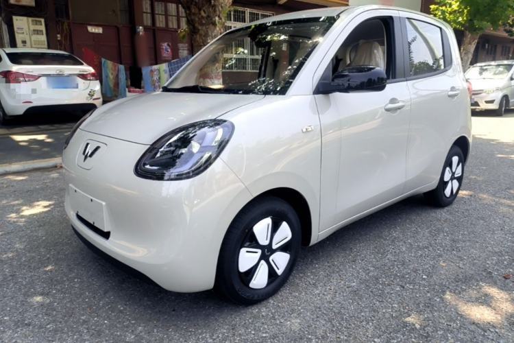 Used Wuling Hongguang MINIEV 2025 Four-Door Version Advanced Edition Guazi used car, China used car export, Used car for sale, Used cars, Cheapest cars for sale