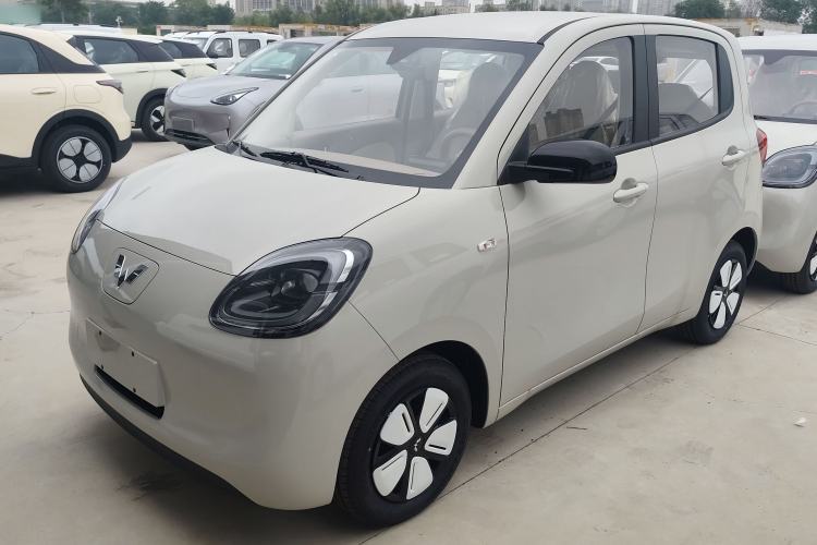 Used Wuling Hongguang MINIEV 2025 Four-Door Version Advanced Edition Guazi used car, China used car export, Used car for sale, Used cars, Cheapest cars for sale