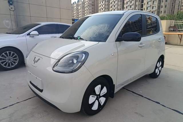 Used Wuling Hongguang MINIEV 2025 Four-Door Version Advanced Edition