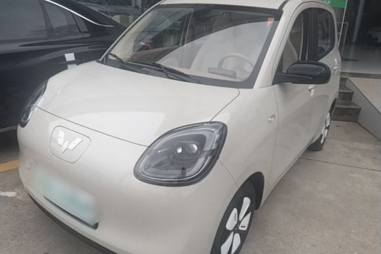 Used Wuling Hongguang MINIEV 2025 Four-Door Version Advanced Edition Guazi used car, China used car export, Used car for sale, Used cars, Cheapest cars for sale