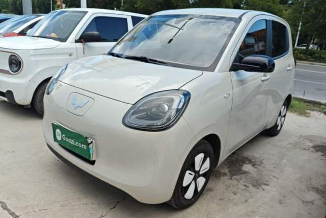 Used Wuling Hongguang MINIEV 2025 Four-Door Version Advanced Edition