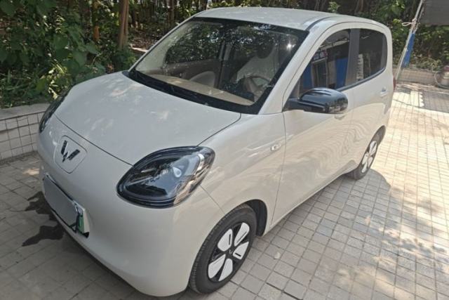 Used Wuling Hongguang MINIEV 2025 Four-Door Version Advanced Edition