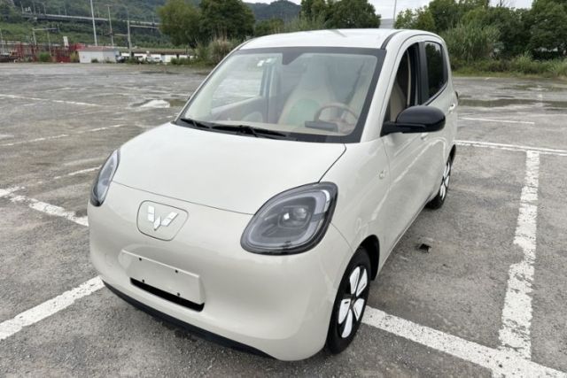Used Wuling Hongguang MINIEV 2025 Four-Door Version Advanced Edition