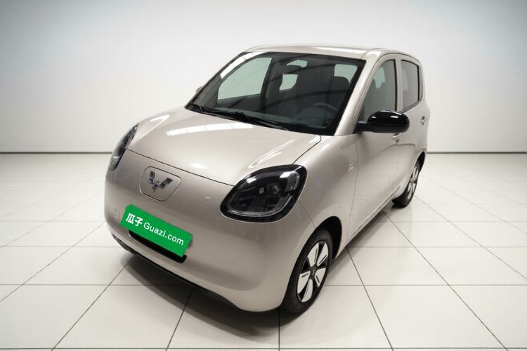 Used Wuling Hongguang MINIEV 2025 Four-Door Version Advanced Edition Guazi used car, China used car export, Used car for sale, Used  cars, Cheapest cars for sale