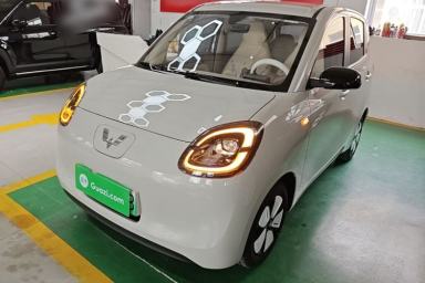 Used Wuling Hongguang MINIEV 2025 Four-Door Version Advanced Edition
