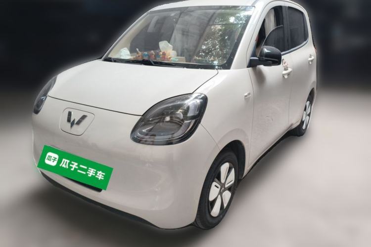 Used Wuling Hongguang MINIEV 2025 Four-Door Version Advanced Edition Guazi used car, China used car export, Used car for sale, Used  cars, Cheapest cars for sale