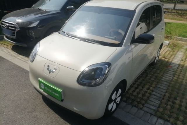 Used Wuling Hongguang MINIEV 2025 Four-Door Version Advanced Edition