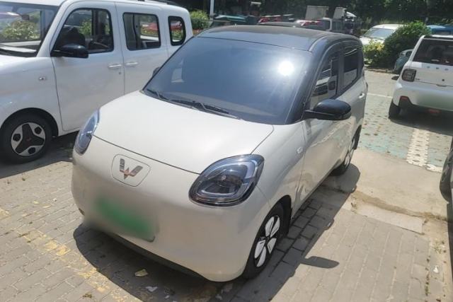 Used Wuling Hongguang MINIEV 2025 Four-Door Version Advanced Edition