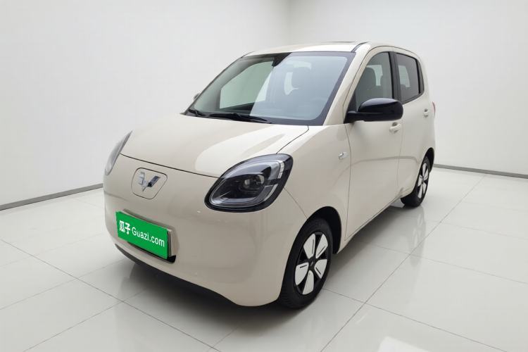Used Wuling Hongguang MINIEV 2025 Four-Door Version Advanced Edition Guazi used car, China used car export, Used car for sale, Used cars, Cheapest cars for sale