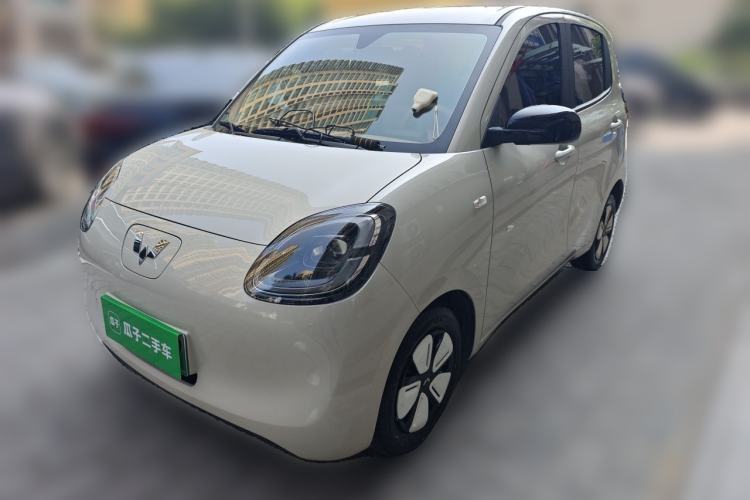 Used Wuling Hongguang MINIEV 2025 Four-Door Version Advanced Edition Guazi used car, China used car export, Used car for sale, Used  cars, Cheapest cars for sale