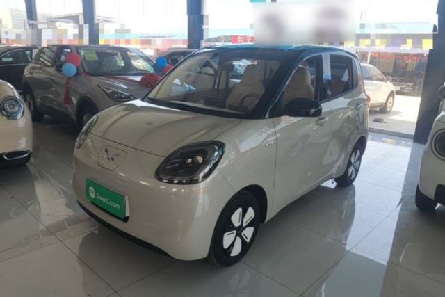 Used Wuling Hongguang MINIEV 2025 Four-Door Version Premium Edition