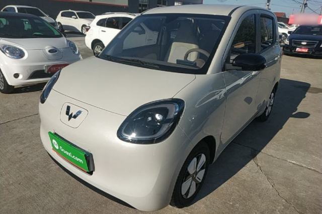 Used Wuling Hongguang MINIEV 2025 Four-Door Version Advanced Edition