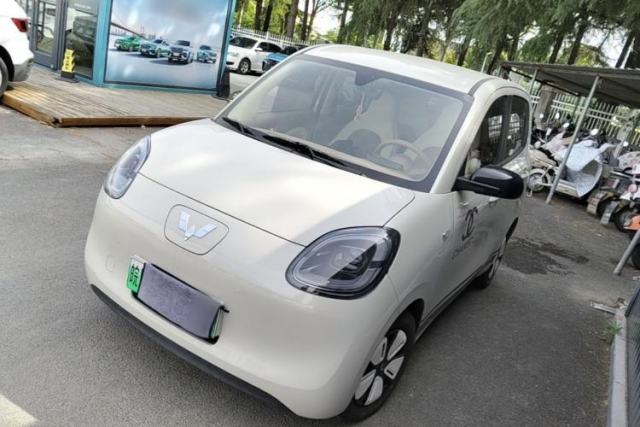 Used Wuling Hongguang MINIEV 2025 Four-Door Version Advanced Edition