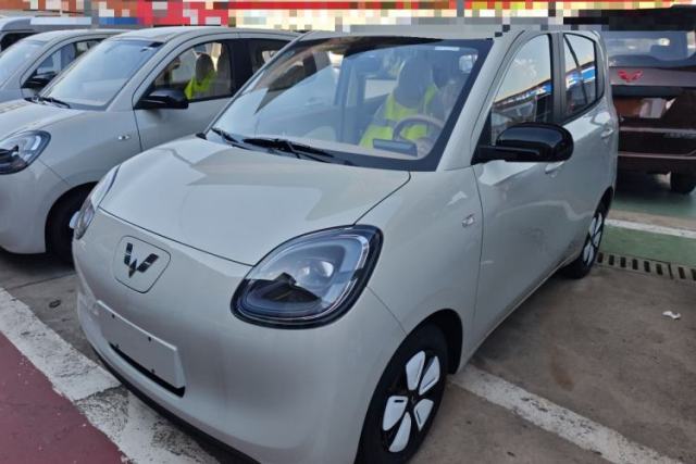 Used Wuling Hongguang MINIEV 2025 Four-Door Version Advanced Edition