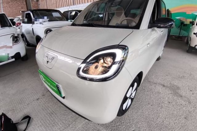 Used Wuling Hongguang MINIEV 2025 Four-Door Version Advanced Edition