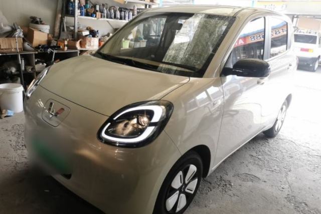 Used Wuling Hongguang MINIEV 2025 Four-Door Version Advanced Edition