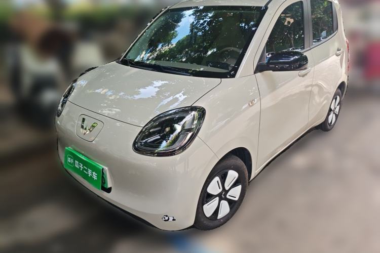 Used Wuling Hongguang MINIEV 2025 Four-Door Version Advanced Edition Guazi used car, China used car export, Used car for sale, Used cars, Cheapest cars for sale