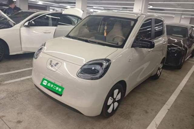 Used Wuling Hongguang MINIEV 2025 Four-Door Version Advanced Edition