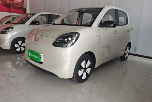 Used Wuling Hongguang MINIEV 2025 Four-Door Version Advanced Edition