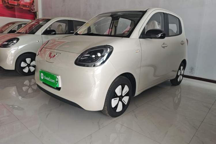 Used Wuling Hongguang MINIEV 2025 Four-Door Version Advanced Edition Guazi used car, China used car export, Used car for sale, Used cars, Cheapest cars for sale