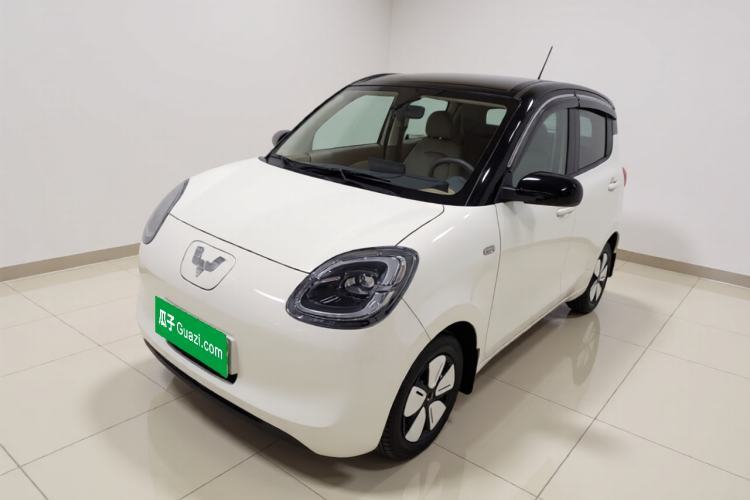 Ojetý Wuling Hongguang MINIEV 2025 Four-Door Version Premium Edition Guazi used car, China used car export, Used car for sale, Used  cars, Cheapest cars for sale