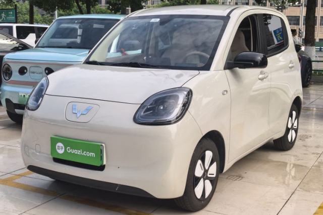 Used Wuling Hongguang MINIEV 2025 Four-Door Version Premium Edition
