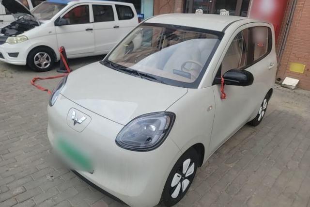 Used Wuling Hongguang MINIEV 2025 Four-Door Version Advanced Edition