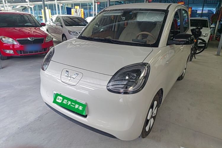 Used Wuling Hongguang MINIEV 2025 Four-Door Version Advanced Edition Guazi used car, China used car export, Used car for sale, Used cars, Cheapest cars for sale