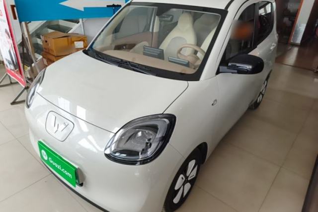 Used Wuling Hongguang MINIEV 2025 Four-Door Version Advanced Edition