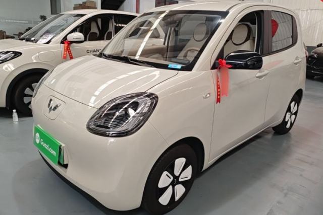 Used Wuling Hongguang MINIEV 2025 Four-Door Version Advanced Edition