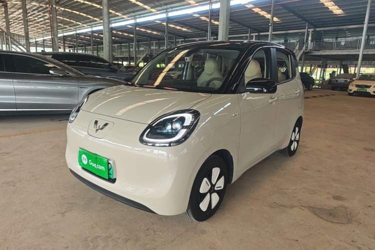 Used Wuling Hongguang MINIEV 2025 Four-Door Version Zhenxiang+ Edition Guazi used car, China used car export, Used car for sale, Used cars, Cheapest cars for sale