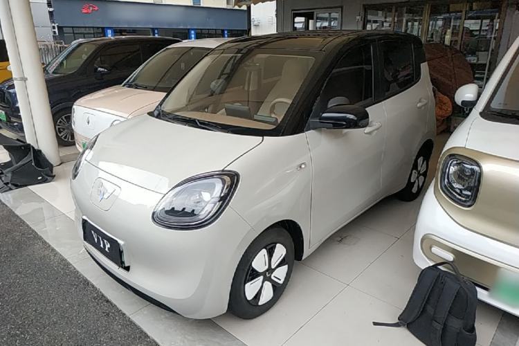 Used Wuling Hongguang MINIEV 2025 Four-Door Version Zhenxiang+ Edition Guazi used car, China used car export, Used car for sale, Used cars, Cheapest cars for sale