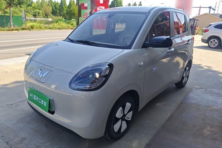 Gebrauchter Wuling Hongguang MINIEV 2025 Four-Door Version Advanced Edition Guazi used car, China used car export, Used car for sale, Used  cars, Cheapest cars for sale
