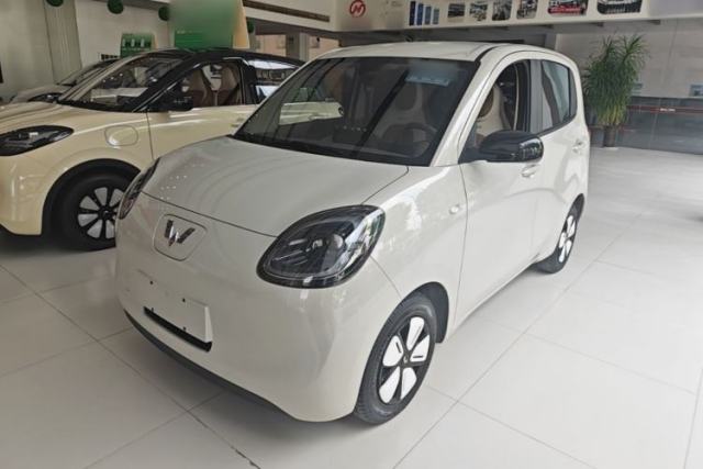Wuling Hongguang MINIEV 2025 Four-Door Version Advanced Edition usado