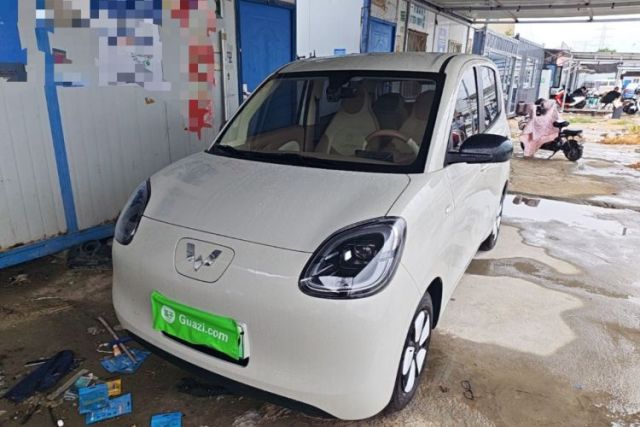 Used Wuling Hongguang MINIEV 2025 Four-Door Version Advanced Edition