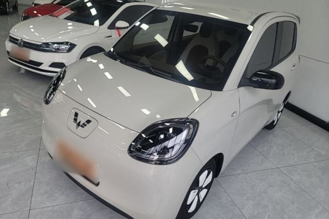 Used Wuling Hongguang MINIEV 2025 Four-Door Version Advanced Edition