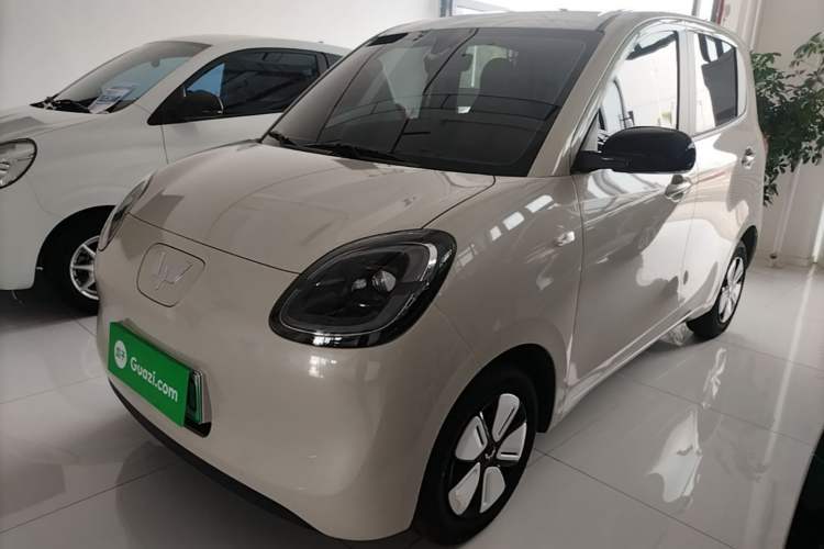 Used Wuling Hongguang MINIEV 2025 Four-Door Version Advanced Edition Guazi used car, China used car export, Used car for sale, Used  cars, Cheapest cars for sale