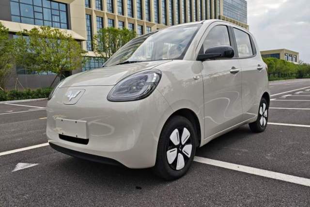 Used Wuling Hongguang MINIEV 2025 Four-Door Version Advanced Edition