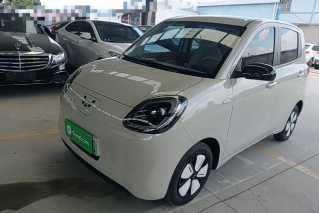 Used Wuling Hongguang MINIEV 2025 Four-Door Version Advanced Edition