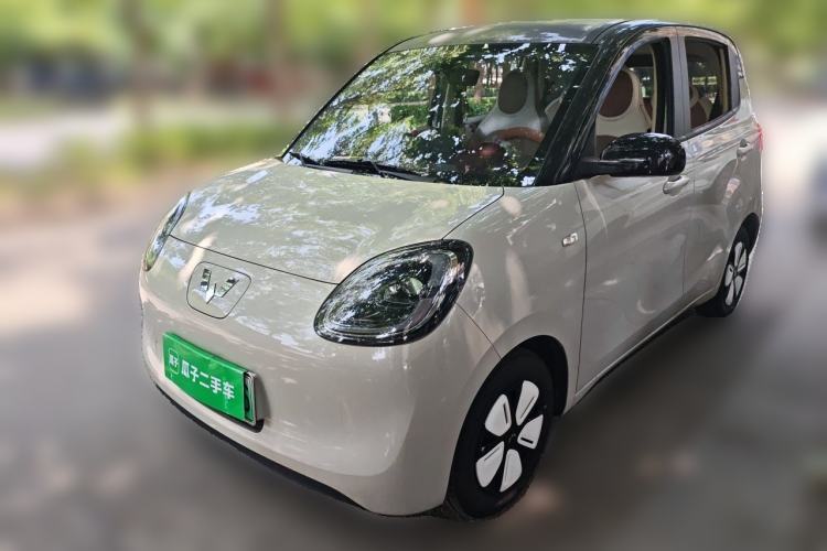 Used Wuling Hongguang MINIEV 2025 Four-Door Version Advanced Edition Guazi used car, China used car export, Used car for sale, Used  cars, Cheapest cars for sale