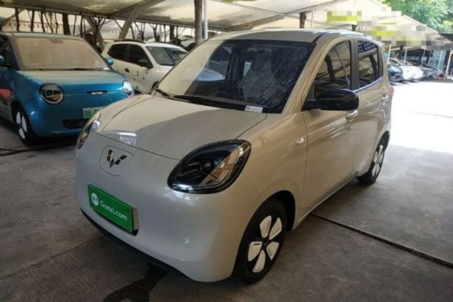 Used Wuling Hongguang MINIEV 2025 Four-Door Version Advanced Edition