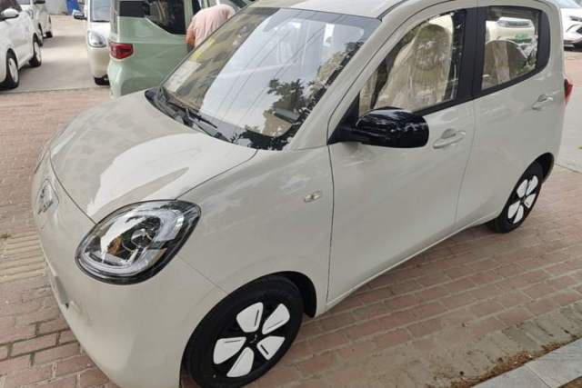Wuling Hongguang MINIEV 2025 Four-Door Version Advanced Edition usado