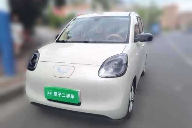 Used Wuling Hongguang MINIEV 2025 Four-Door Version Advanced Edition