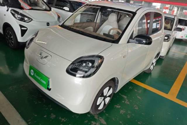 Used Wuling Hongguang MINIEV 2025 Four-Door Version Advanced Edition
