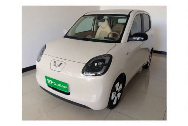 Used Wuling Hongguang MINIEV 2025 Four-Door Version Advanced Edition
